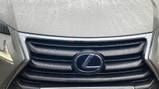 Lexus NX 300h 2.5 Luxury 5dr CVT Hybrid Estate